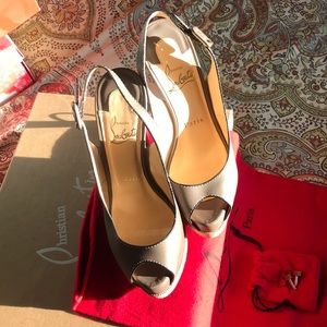 Christian Louboutin heels